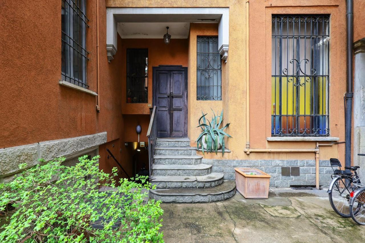 Casa Molino Luxury Loft Apartment Milan Exterior photo
