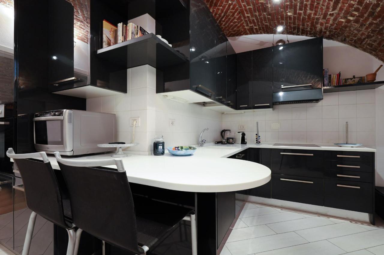 Casa Molino Luxury Loft Apartment Milan Exterior photo