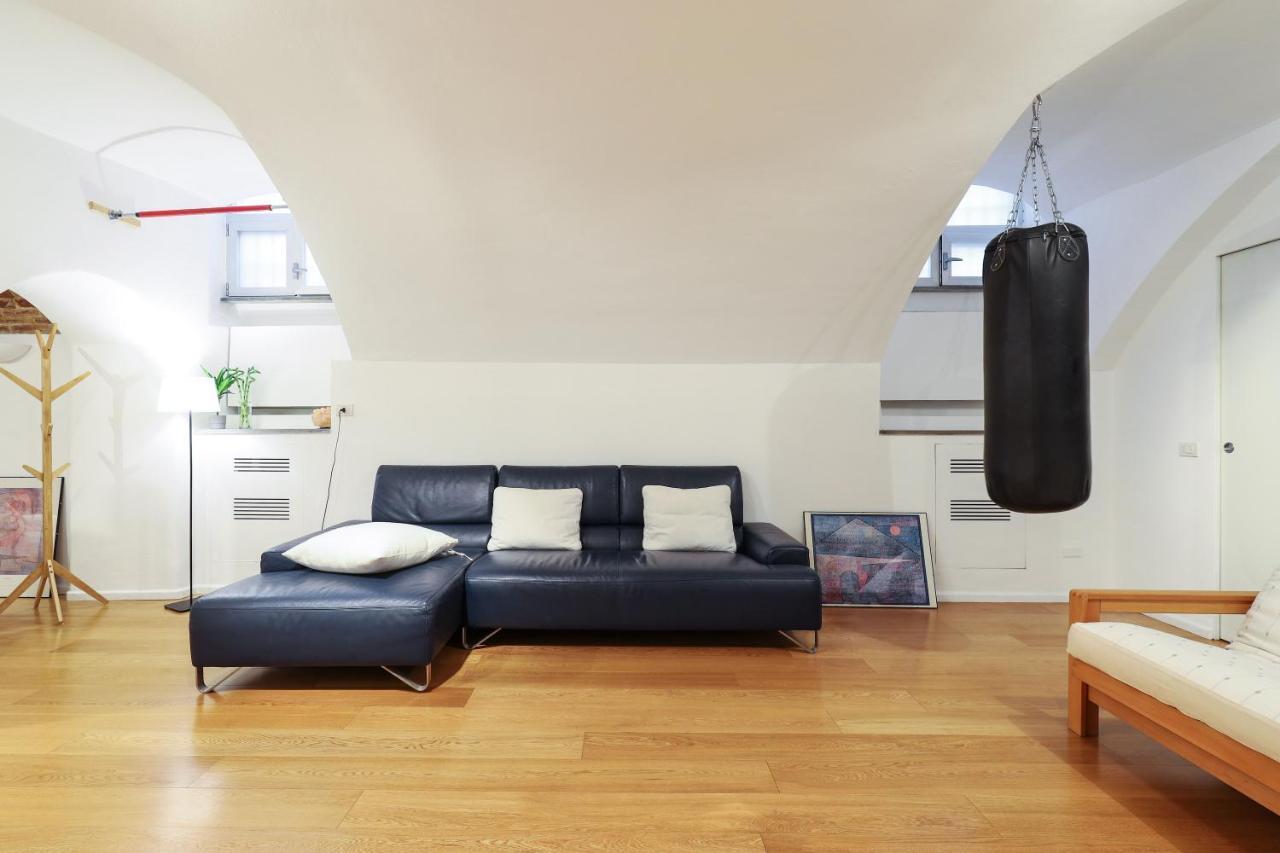 Casa Molino Luxury Loft Apartment Milan Exterior photo