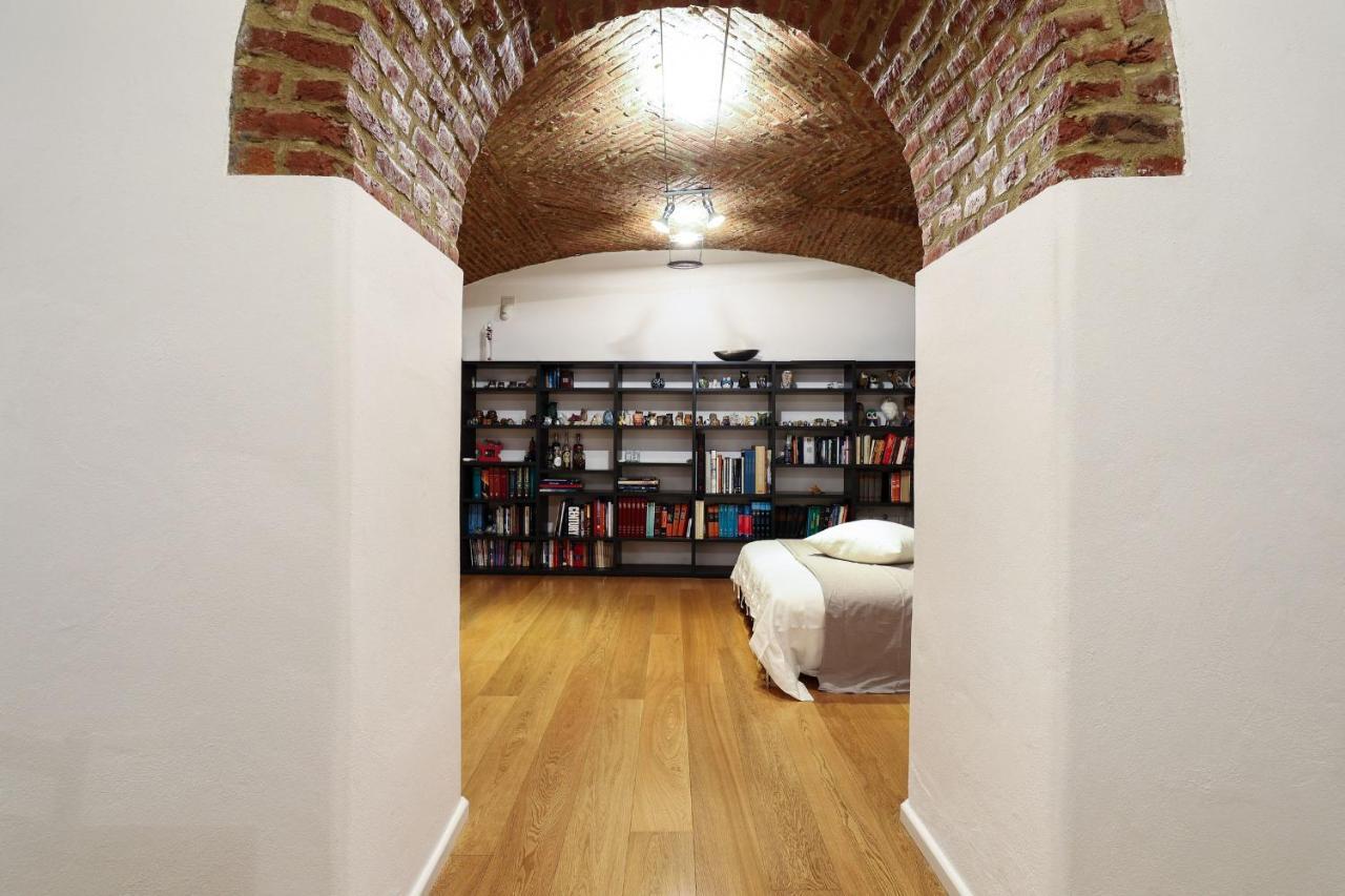 Casa Molino Luxury Loft Apartment Milan Exterior photo