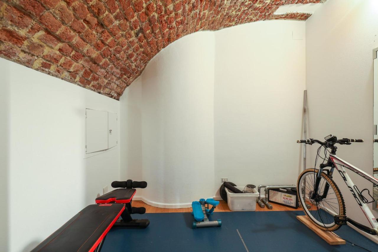 Casa Molino Luxury Loft Apartment Milan Exterior photo